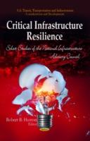 Critical Infrastructure Resilience