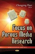 Focus on Porous Media Research