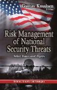 Risk Management of National Security Threats