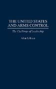 The United States and Arms Control