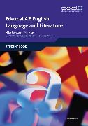 Edexcel A2 English Language and Literature Student Book