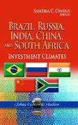 Brazil, Russia, India, China & South Africa