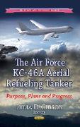 Air Force KC-46A Aerial Refueling Tanker