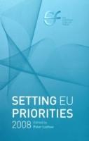 Setting EU Priorities