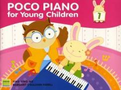 Poco Piano For Young Children - Book 1