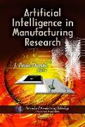 Artificial Intelligence in Manufacturing Research