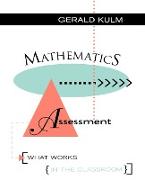 Mathematics Assessment