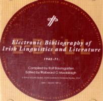 ELECTRONIC BIBLIOGRAPHY OF IRISH LING CD