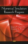 Numerical Simulation Research Progress