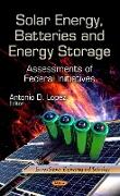 Solar Energy, Batteries & Energy Storage