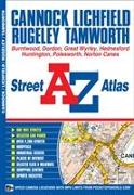 Cannock Street Atlas