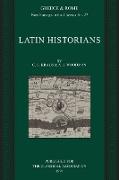 Latin Historians