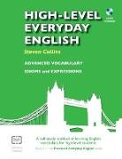 High-Level Everyday English with Audio