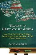 Belonging to Puerto Rico & America