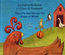 La gallinetta Rossa e i Grani di Frumento/ The little red Hen and the gr