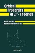 Critical Properties of Phi4- Theories