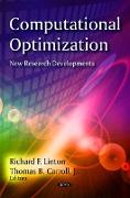 Computational Optimization