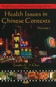 Health Issues in Chinese Contexts