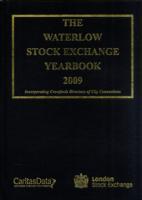The Waterlow Stock Exchange Yearbook