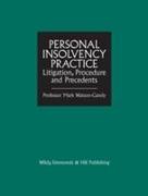 Personal Insolvency Practice