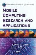 Mobile Computing Research & Applications