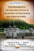 Electrochemical Technology Applied in Treatment of Wastewater & Ground Water