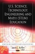 U.S. Science, Technology, Engineering & Math (STEM) Education