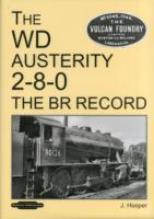 The W D Austerity 2-8-0