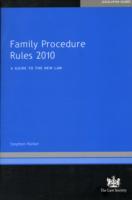 Family Procedure Rules 2010