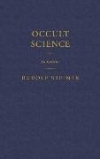 Occult Science