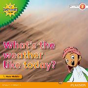 My Gulf World and Me Level 2 Non-fiction Reader: What's the Weather Like Today?