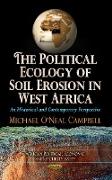 Political Ecology of Soil Erosion in West Africa