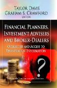 Financial Planners, Investment Advisers & Broker-Dealers