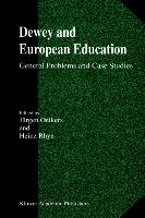 Dewey and European Education