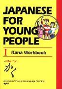 Japanese For Young People I: Kana Workbook