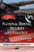 National Defense, Security & Strategy