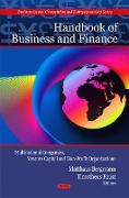 Handbook of Business & Finance