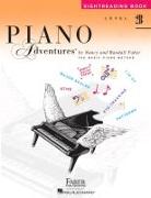 Piano Adventures Sightreading Level 2B