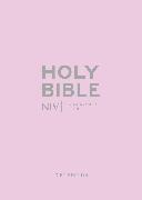 NIV Pocket Pastel Pink Soft-tone Bible