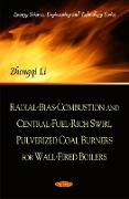 Radial-Bias-Combustion & Central-Fuel-Rich Swirl Pulverized Coal Burners for Wall-Fired Boilers