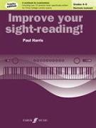 Improve your sight-reading! Trinity Edition Electronic Keyboard Grades 4-5