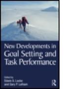 New Developments in Goal Setting and Task Performance