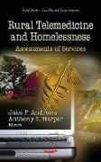 Rural Telemedicine & Homelessness