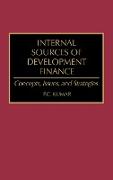 Internal Sources of Development Finance
