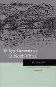 Village Governance in North China