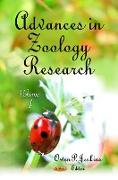 Advances in Zoology Research