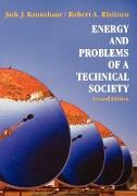 Energy and Problems of a Technical Society