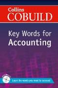 Key Words for Accounting