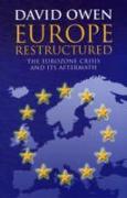 Europe Restructured?