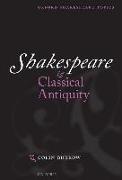 Shakespeare and Classical Antiquity